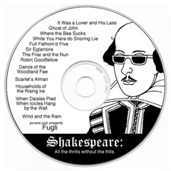 Shakespeare cd